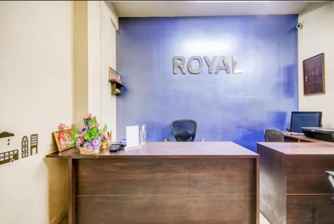 Hotel Royal Paradise Coimbatore Exteriör bild